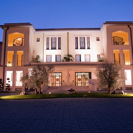Best Western Premier Villa Fabiano Palace Hotel Rende Exteriör bild