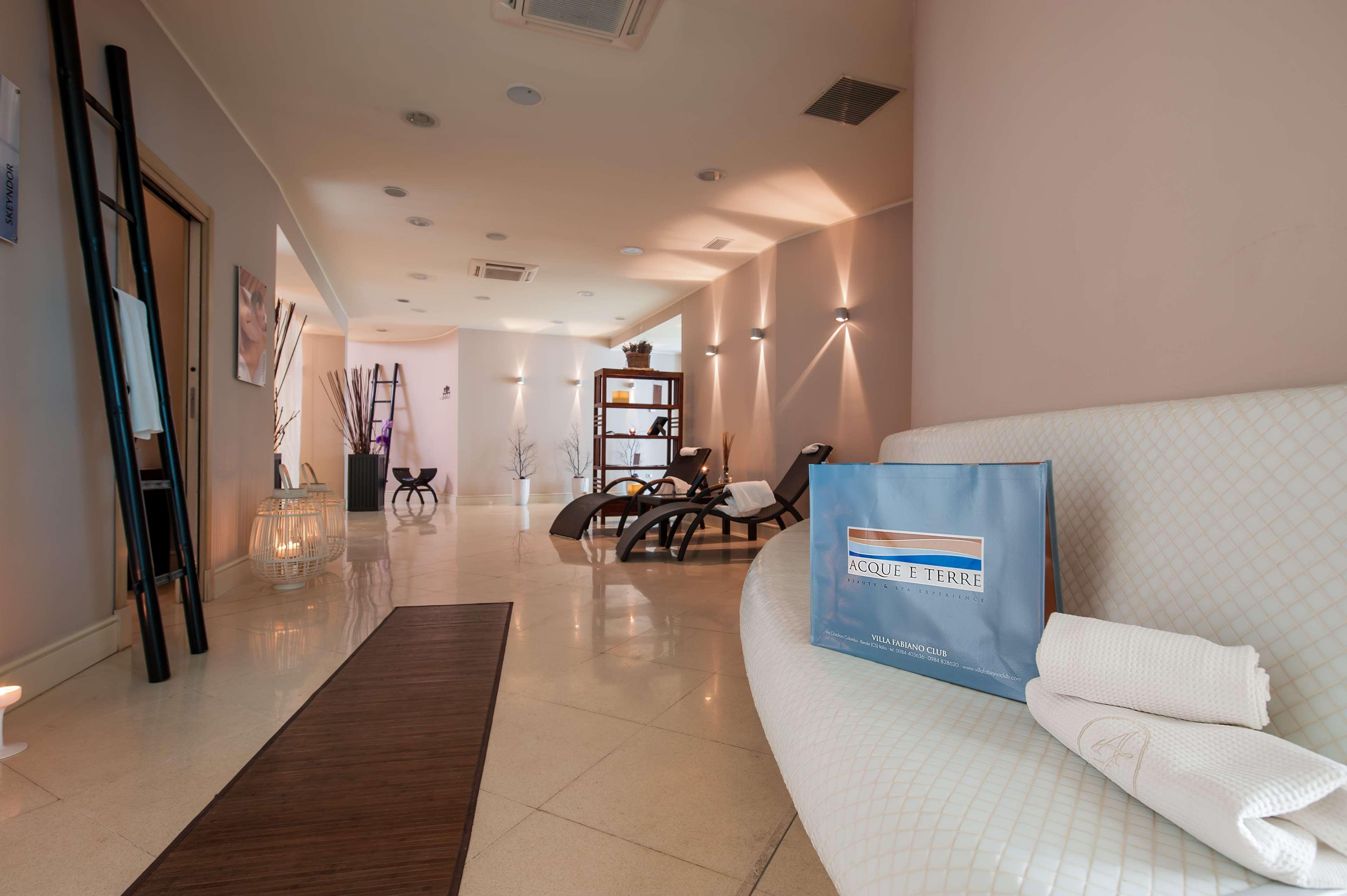 Best Western Premier Villa Fabiano Palace Hotel Rende Exteriör bild