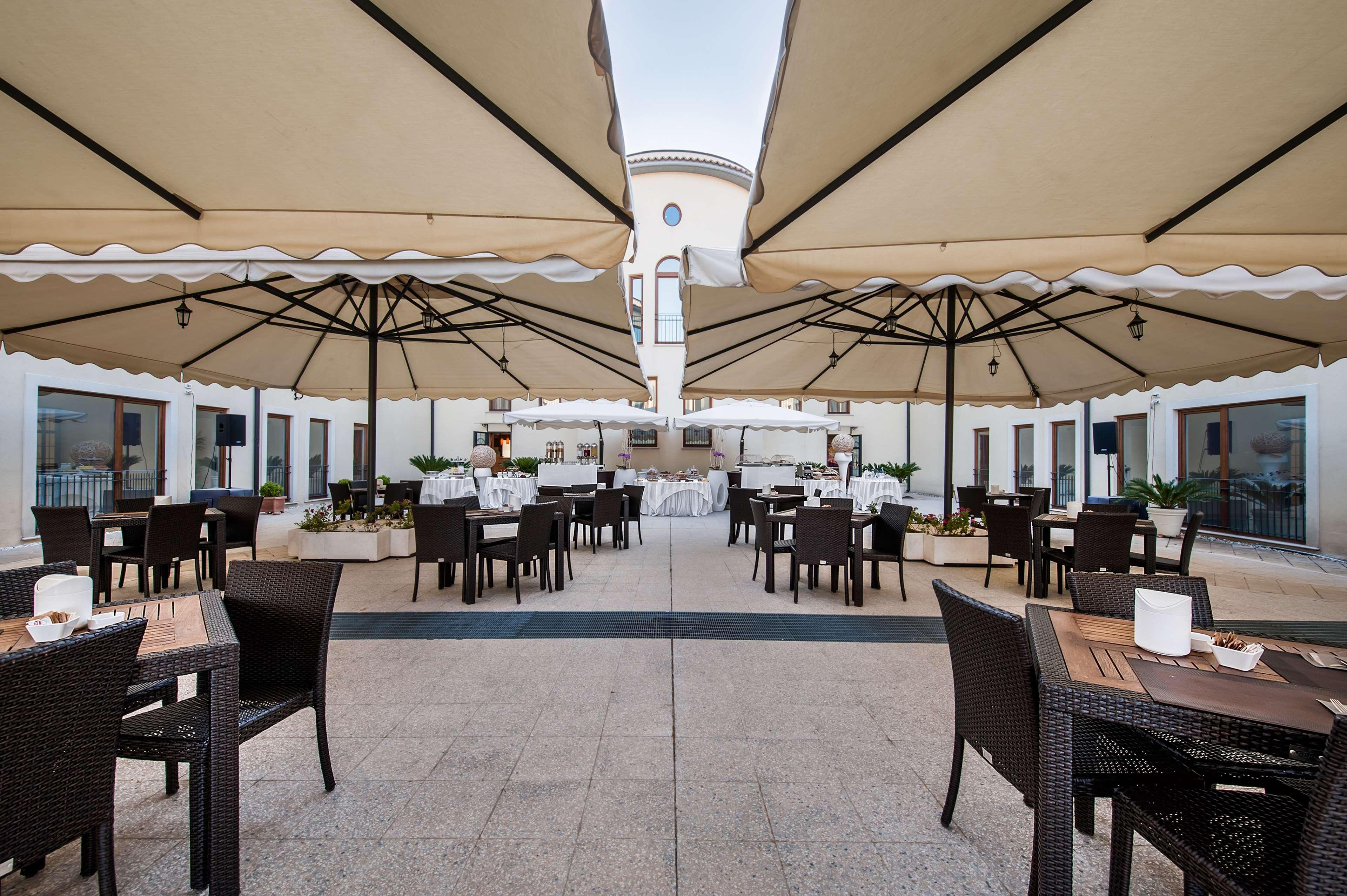Best Western Premier Villa Fabiano Palace Hotel Rende Exteriör bild