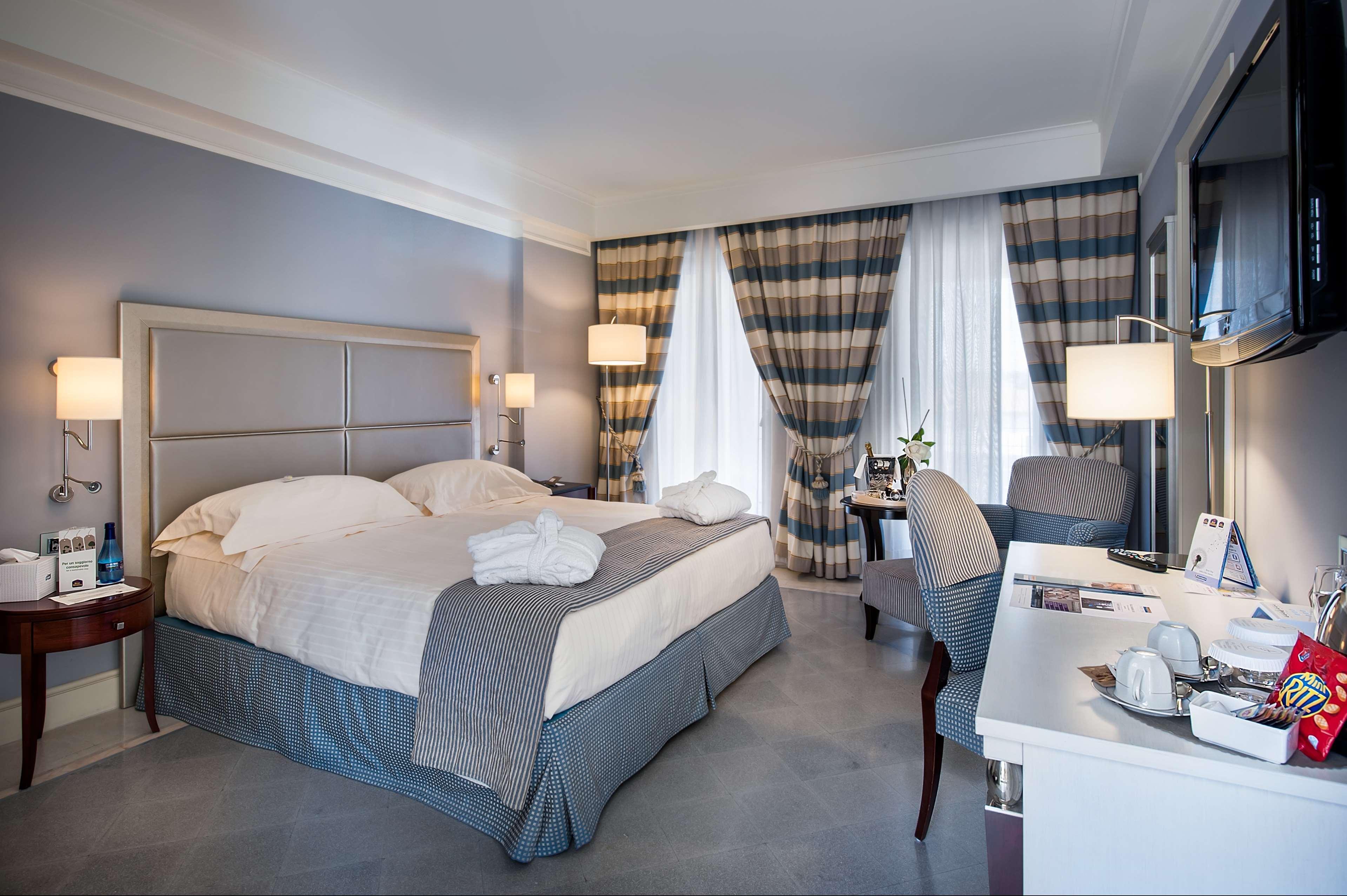 Best Western Premier Villa Fabiano Palace Hotel Rende Exteriör bild