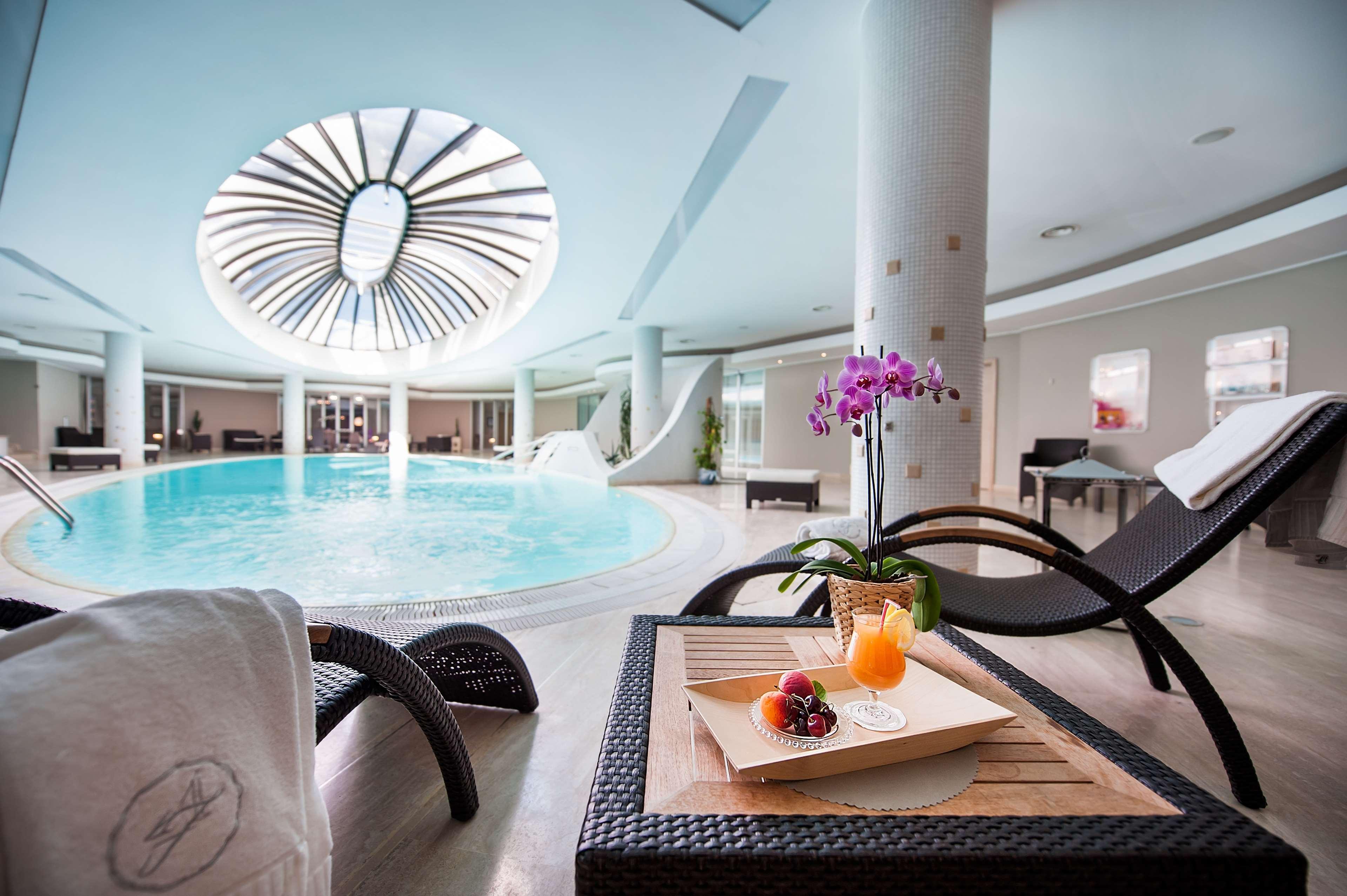 Best Western Premier Villa Fabiano Palace Hotel Rende Exteriör bild