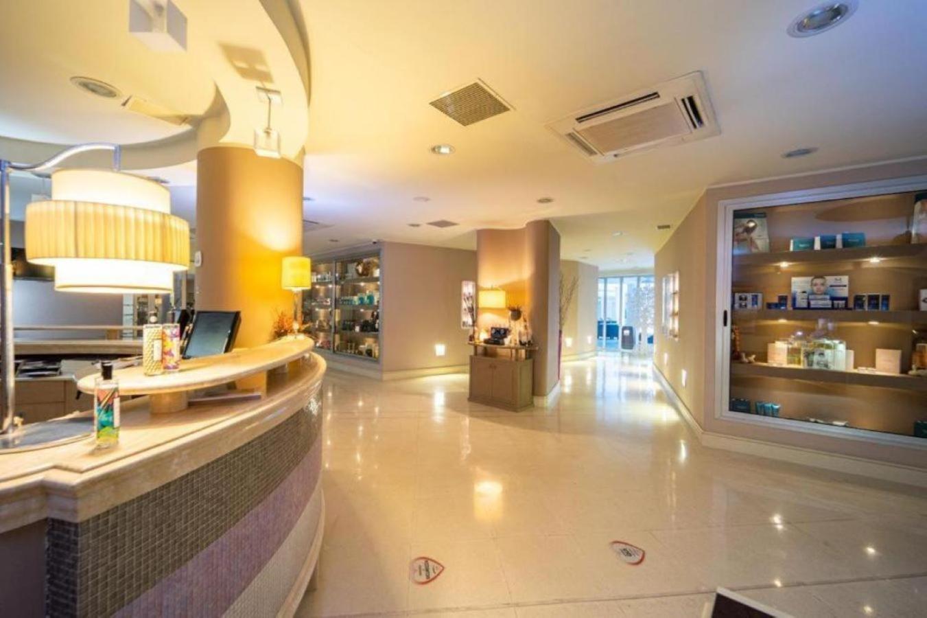 Best Western Premier Villa Fabiano Palace Hotel Rende Exteriör bild