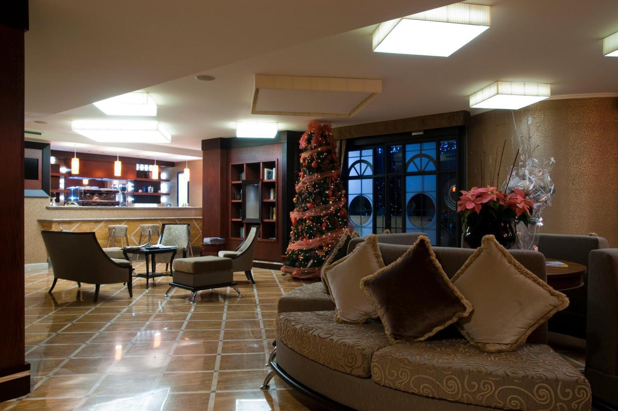 Best Western Premier Villa Fabiano Palace Hotel Rende Exteriör bild