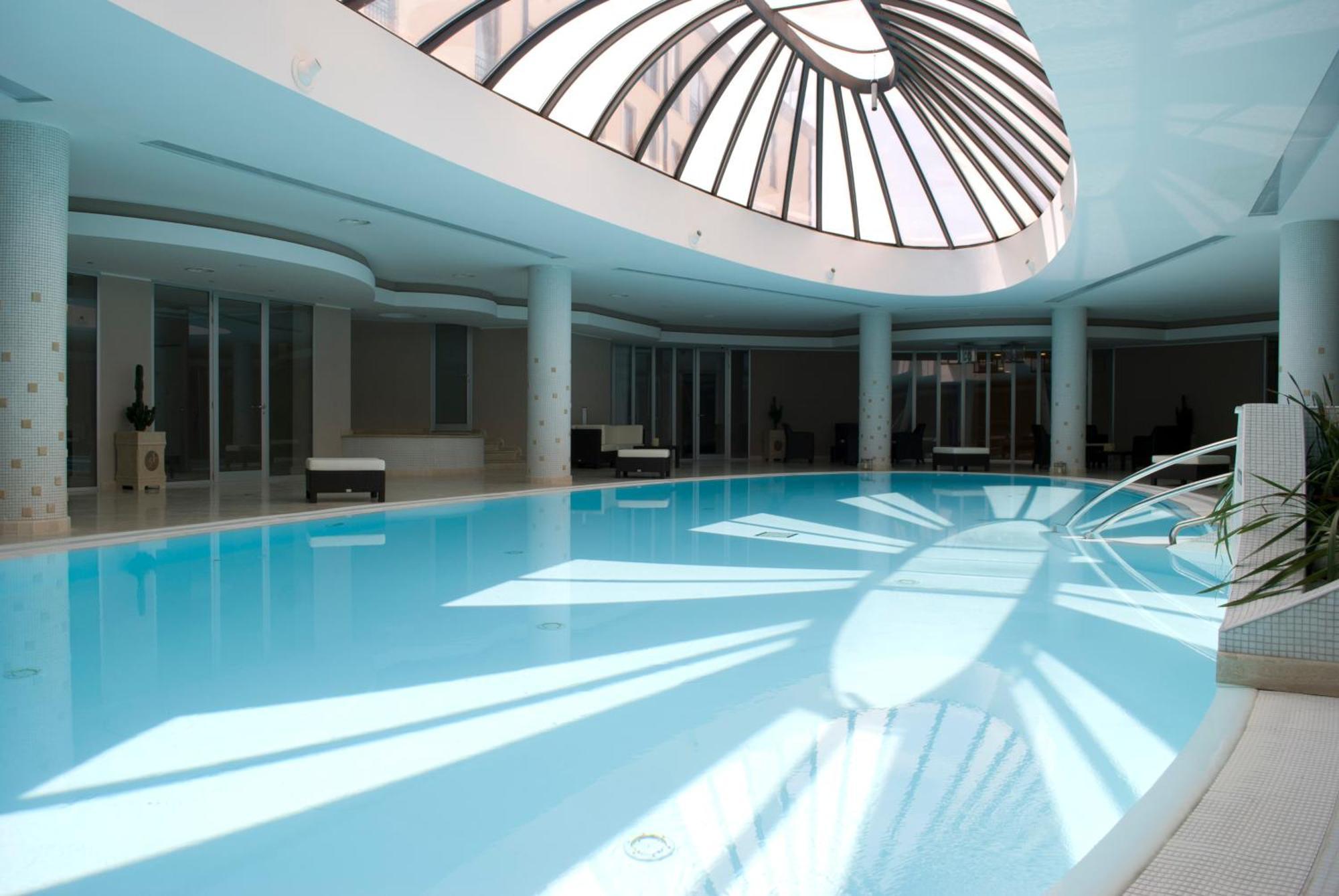 Best Western Premier Villa Fabiano Palace Hotel Rende Exteriör bild