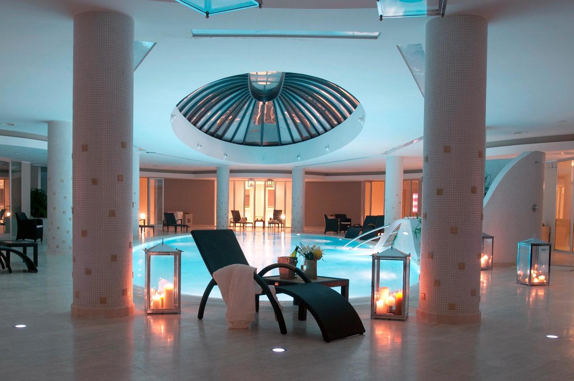Best Western Premier Villa Fabiano Palace Hotel Rende Exteriör bild