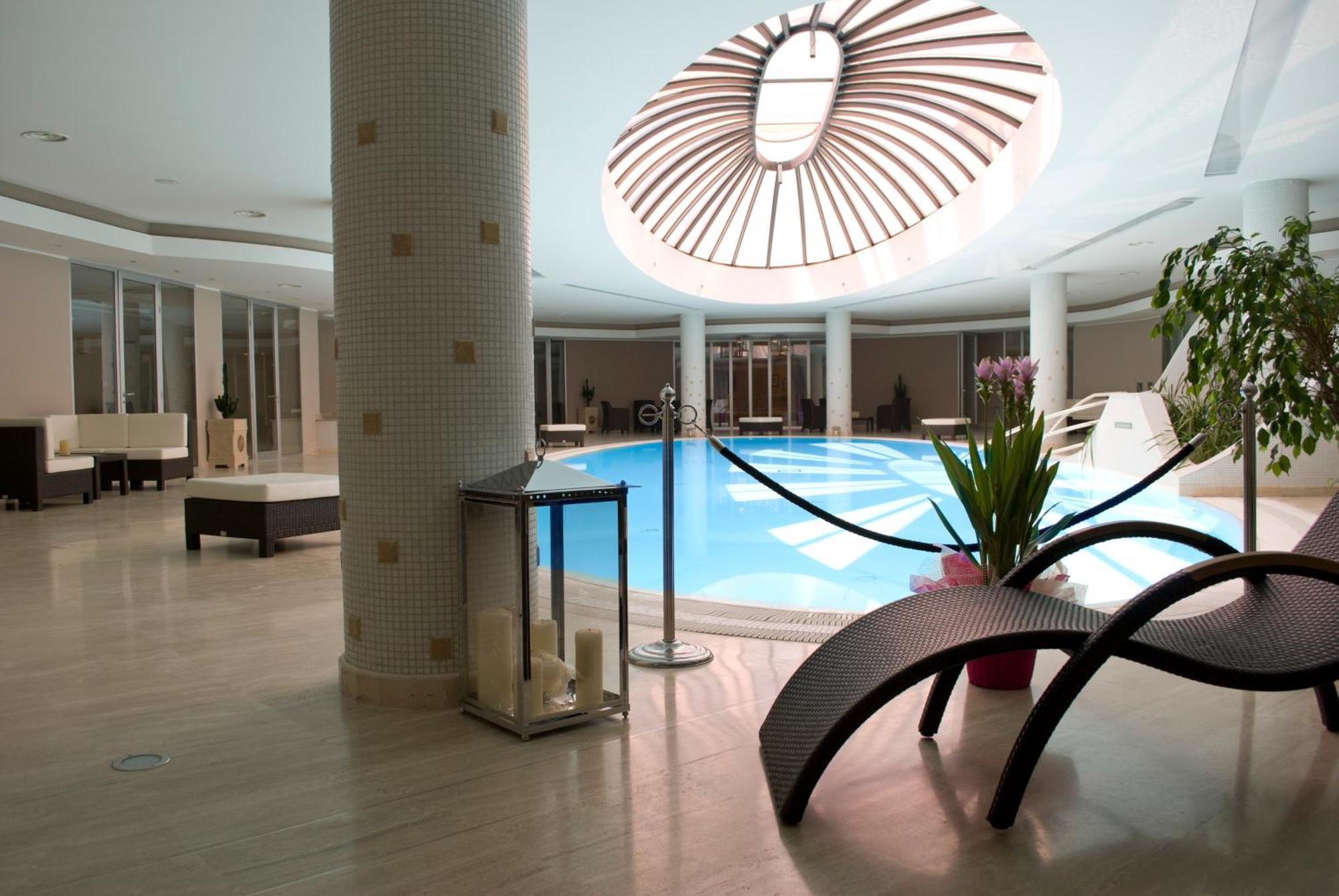 Best Western Premier Villa Fabiano Palace Hotel Rende Exteriör bild