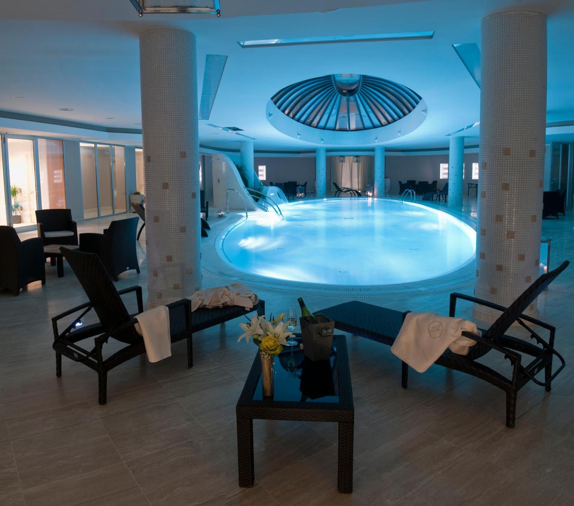 Best Western Premier Villa Fabiano Palace Hotel Rende Exteriör bild